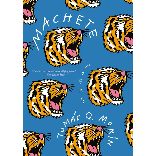 Machete: Poems - Paperback