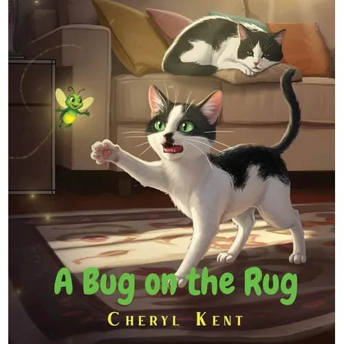 A Bug on the Rug - Hardcover
