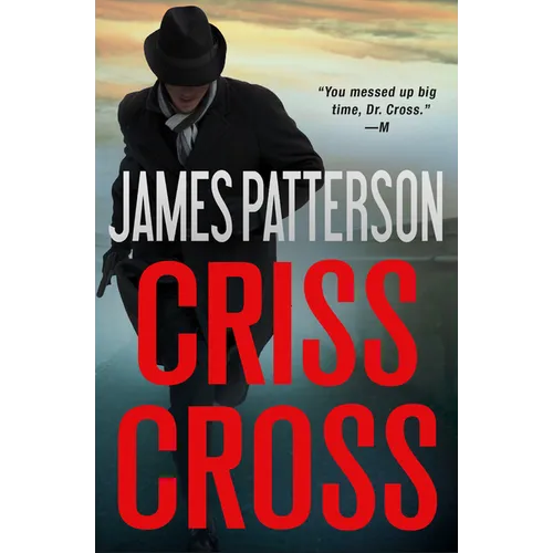 Criss Cross - Paperback