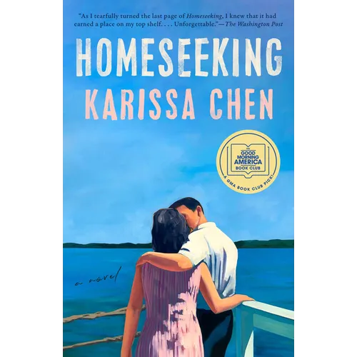 Homeseeking: A GMA Book Club Pick - Paperback