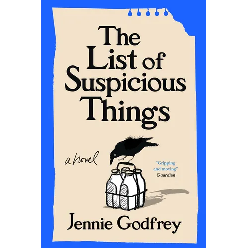 The List of Suspicious Things