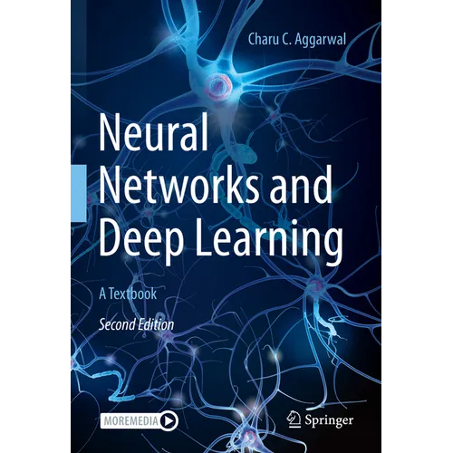 Neural Networks and Deep Learning: A Textbook - Hardcover