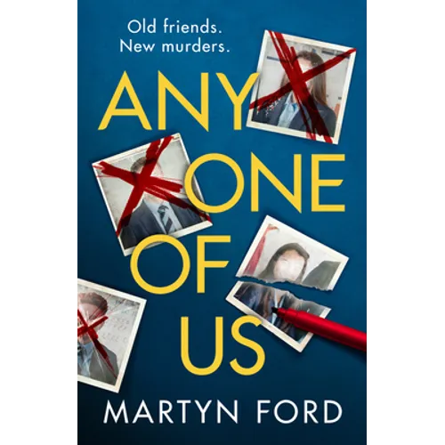 Any One of Us - Paperback