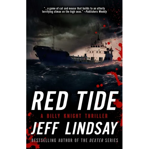 Red Tide: A Billy Knight Thriller - Paperback