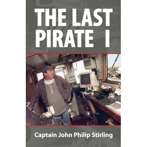The Last Pirate I - Paperback