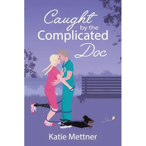 Caught by the Complicated Doc - Paperback