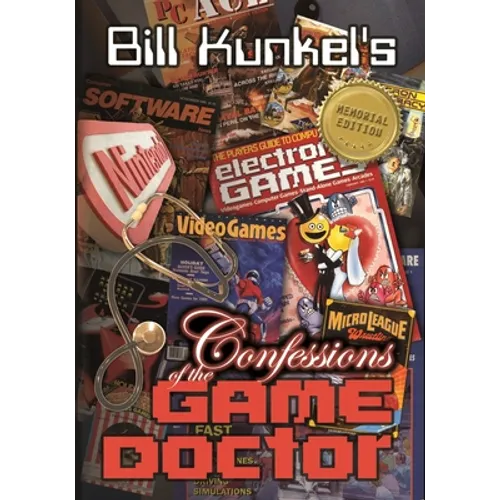 Confessions of the Game Doctor - Paperback