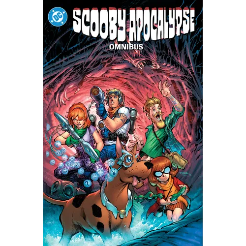 Scooby Apocalypse Omnibus - Hardcover