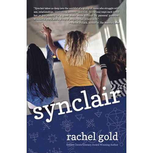 Synclair - Paperback