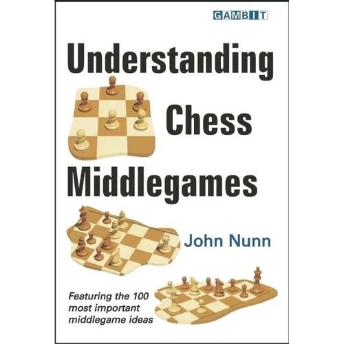 Understanding Chess Middlegames - Paperback