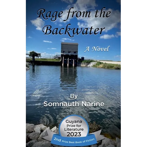 Rage from the Backwater - Paperback
