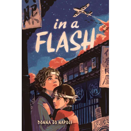 In a Flash - Hardcover