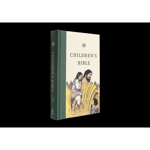 ESV Children's Bible (Hardcover, Let the Children Come) - Hardcover