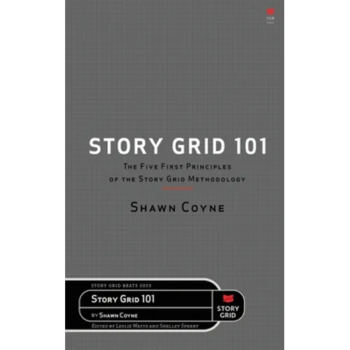 Story Grid 101 - Paperback
