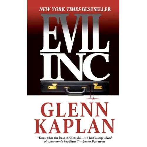Evil, Inc. - Paperback