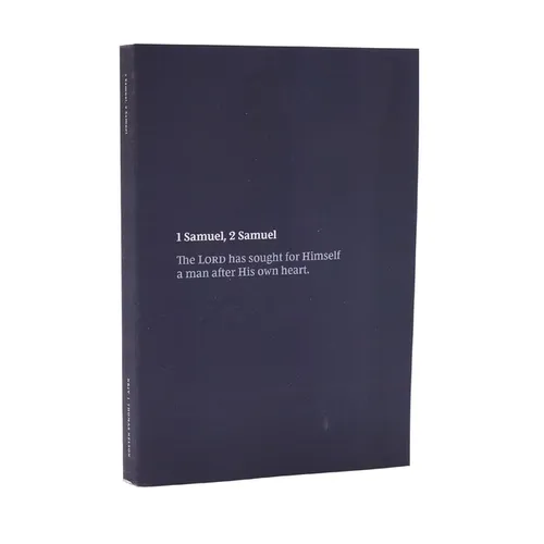 NKJV Bible Journal - 1-2 Samuel, Paperback, Comfort Print: Holy Bible, New King James Version - Paperback