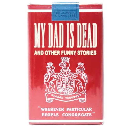 My Dad is Dead: and Other Funny Stories - Paperback