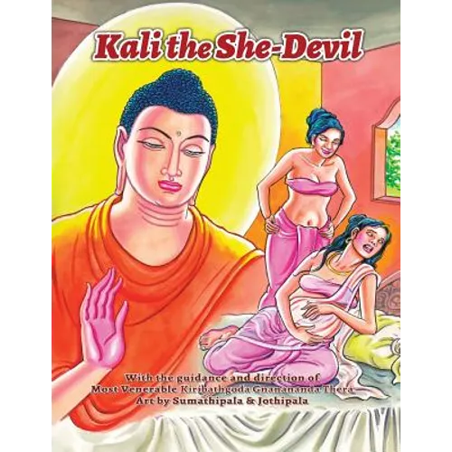 Kali the She-Devil - Paperback