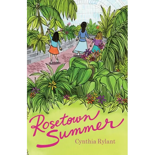 Rosetown Summer - Paperback