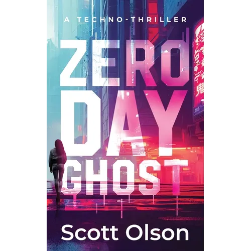 Zero Day Ghost - Paperback