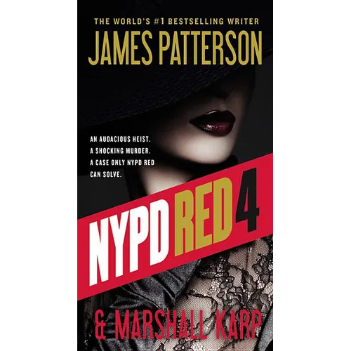 NYPD Red 4 - Mass Market Paperbound