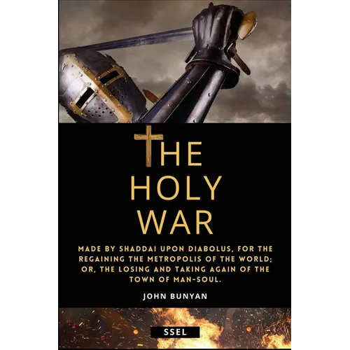 The Holy War (Annotated): Easy to Read Layout - Paperback