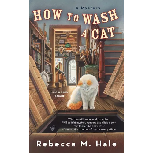 How to Wash a Cat - Mass Market Paperbound