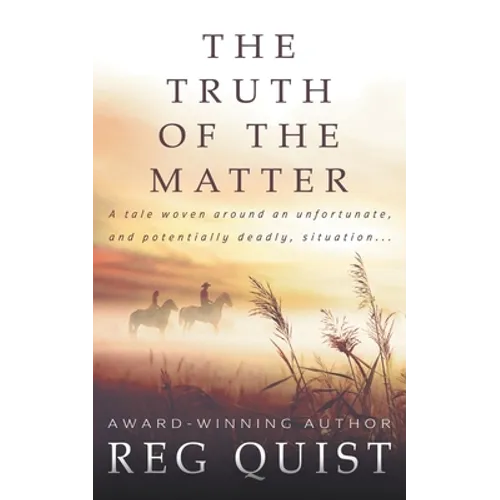 The Truth of The Matter - Paperback