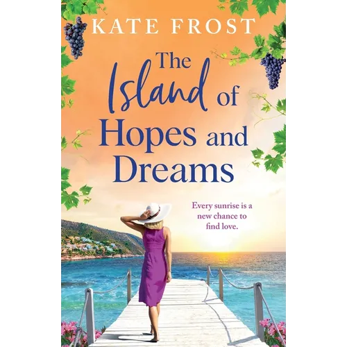 The Island of Hopes and Dreams - Paperback