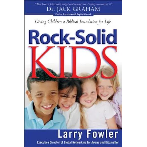 Rock-Solid Kids - Paperback