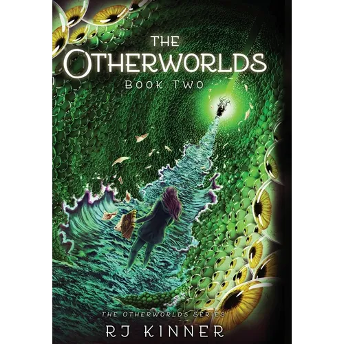 The Otherworlds: Book Two - Hardcover
