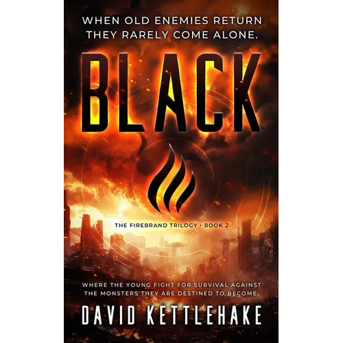 Black - Paperback