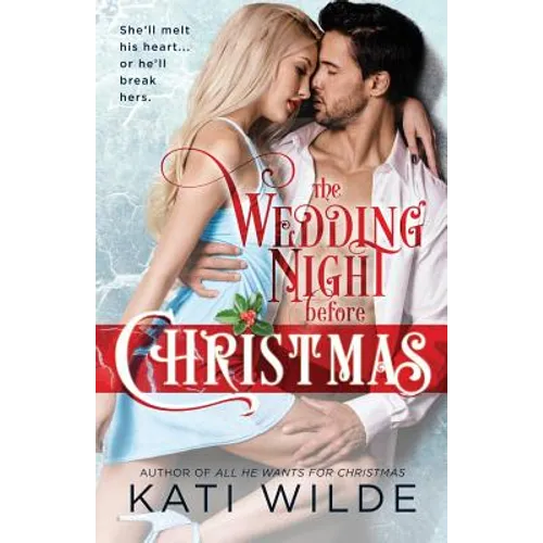 The Wedding Night Before Christmas - Paperback