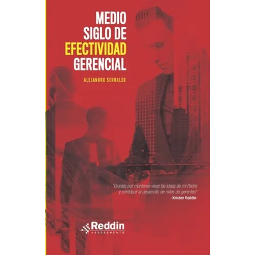 Medio Siglo de Efectividad Gerencial - Paperback