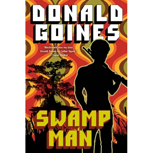 Swamp Man - Paperback