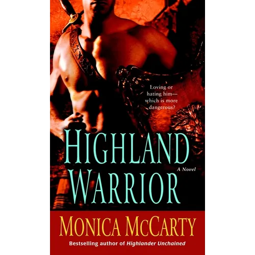 Highland Warrior - Mass Market Paperbound
