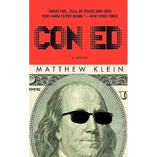 Con Ed - Paperback
