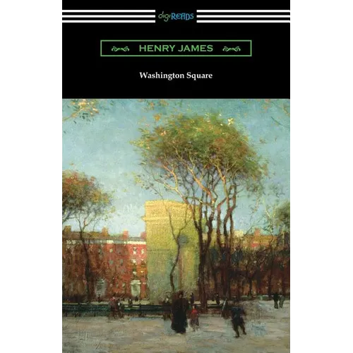 Washington Square - Paperback