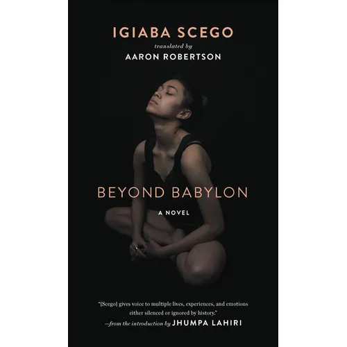 Beyond Babylon - Hardcover