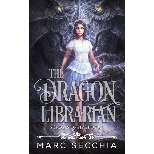 The Dragon Librarian - Paperback