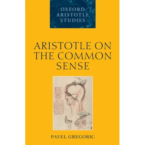 Aristotle on the Common Sense - Paperback
