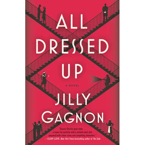 All Dressed Up - Paperback