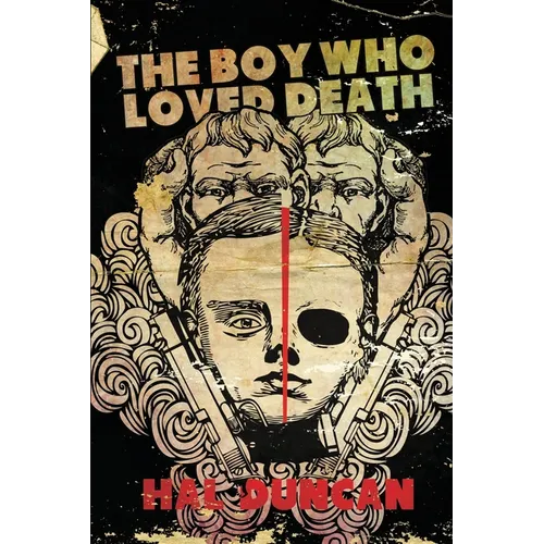 The Boy Who Loved Death - Paperback