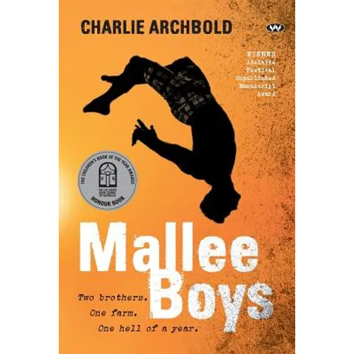 Mallee Boys - Paperback