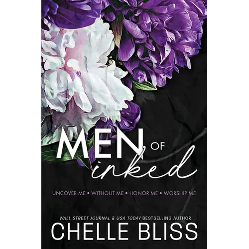 Men of Inked: Volume 2 - Paperback
