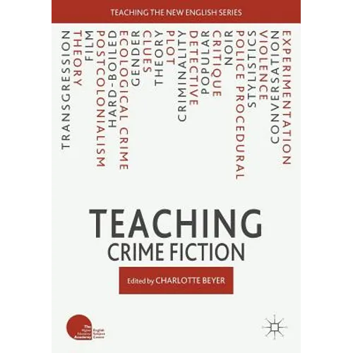 Teaching Crime Fiction - Paperback