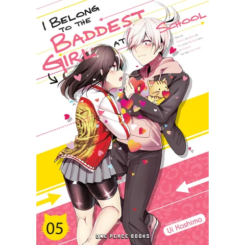 I Belong to the Baddest Girl at School Volume 5 - Paperback
