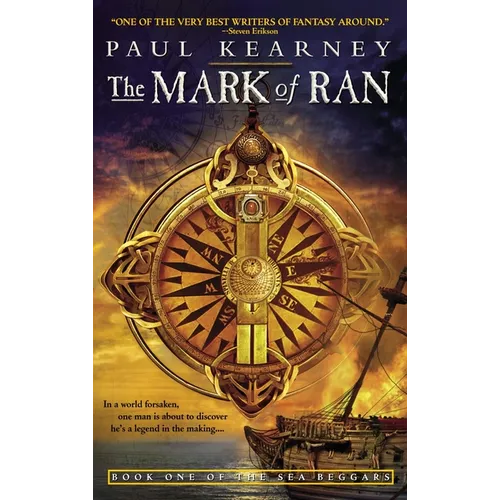 The Mark of Ran: The Mark of Ran: Book One of The Sea Beggars - Paperback
