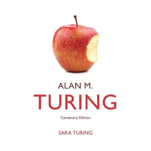 Alan M. Turing - Paperback