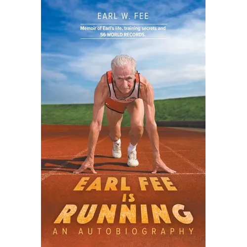 Earl Fee is Running - Paperback